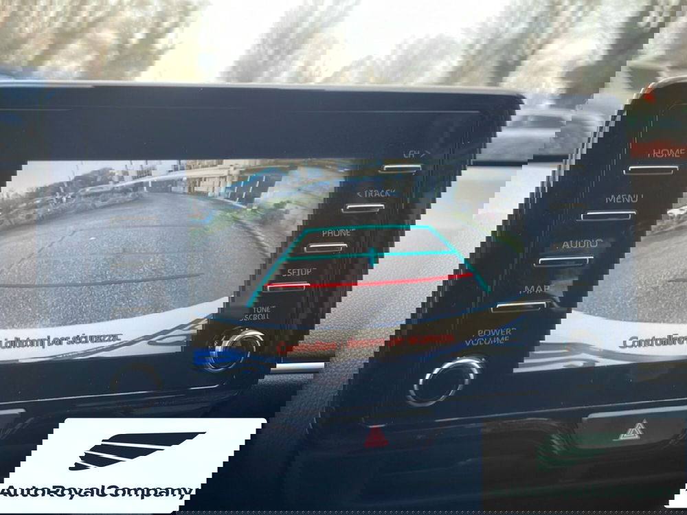 Toyota Yaris usata a Roma (17)