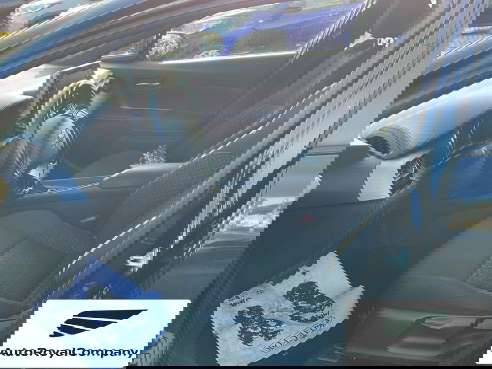 Toyota Toyota C-HR usata a Roma (10)