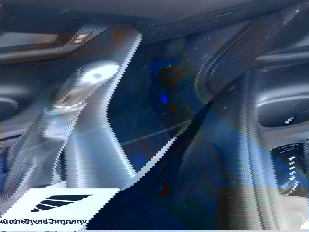 Toyota Toyota C-HR usata a Roma (14)