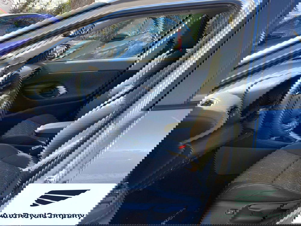 Toyota Yaris Cross usata a Roma (10)