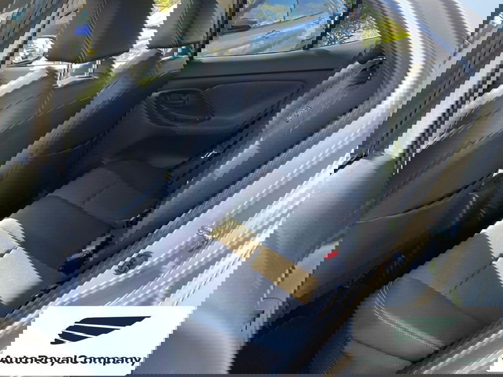 Toyota Yaris Cross usata a Roma (11)