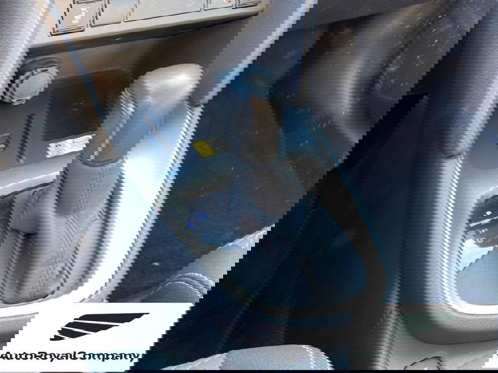 Toyota Yaris Cross usata a Roma (15)