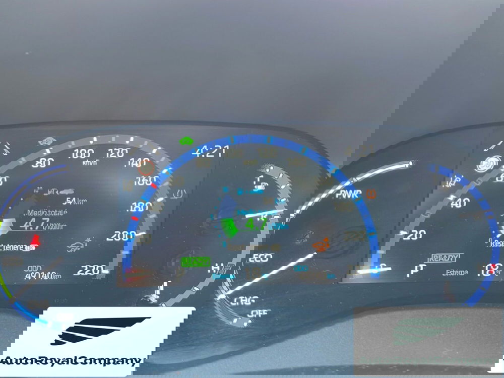 Toyota Yaris Cross usata a Roma (16)