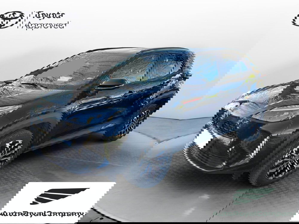 Toyota Yaris Cross usata a Roma