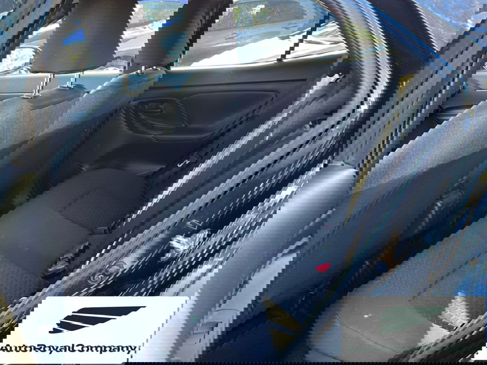 Toyota Yaris Cross usata a Roma (11)