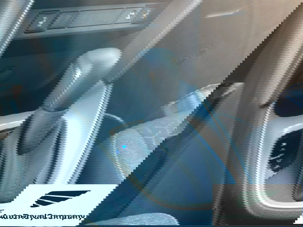 Toyota Yaris Cross usata a Roma (14)