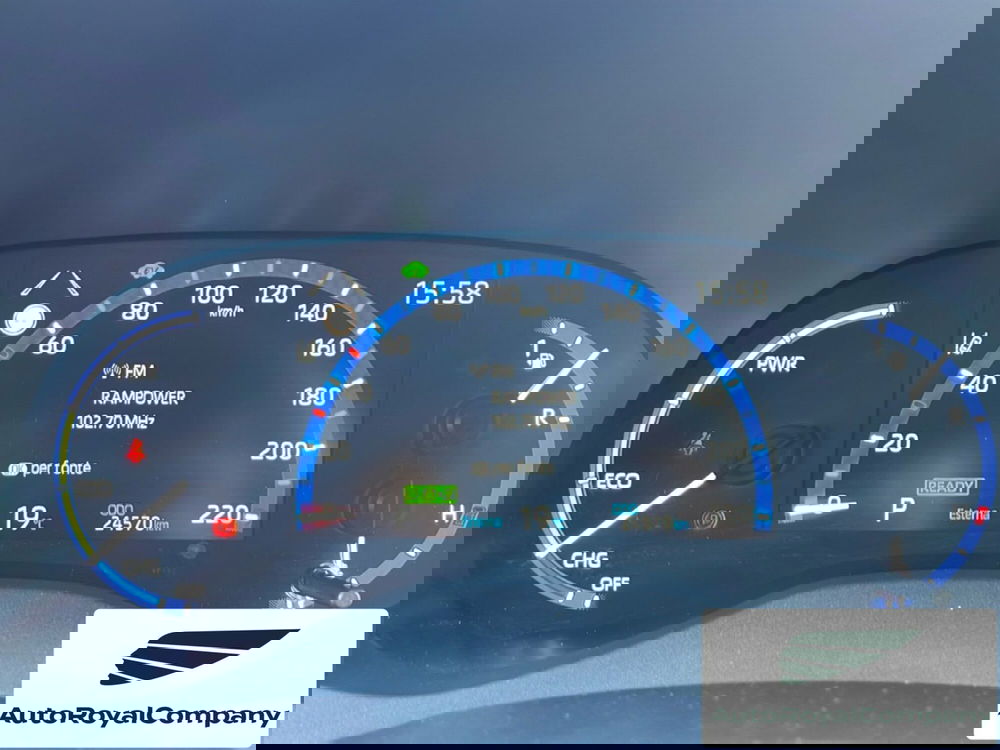 Toyota Yaris Cross usata a Roma (15)