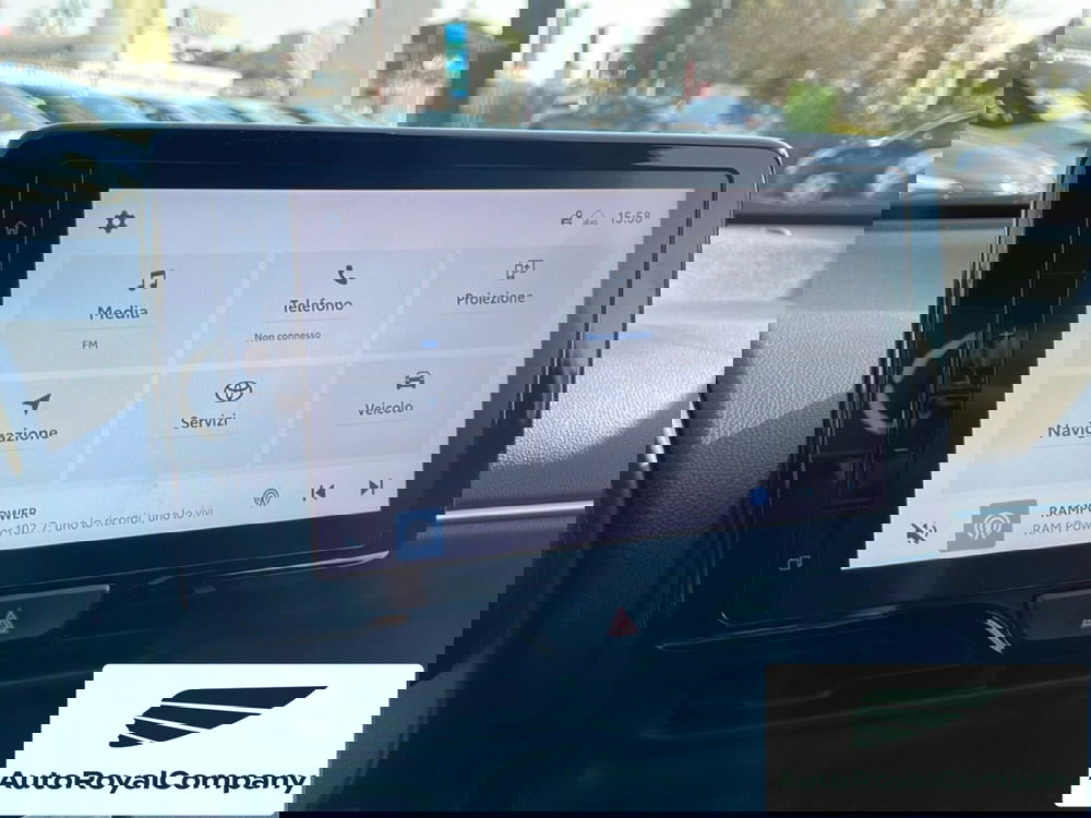 Toyota Yaris Cross usata a Roma (16)