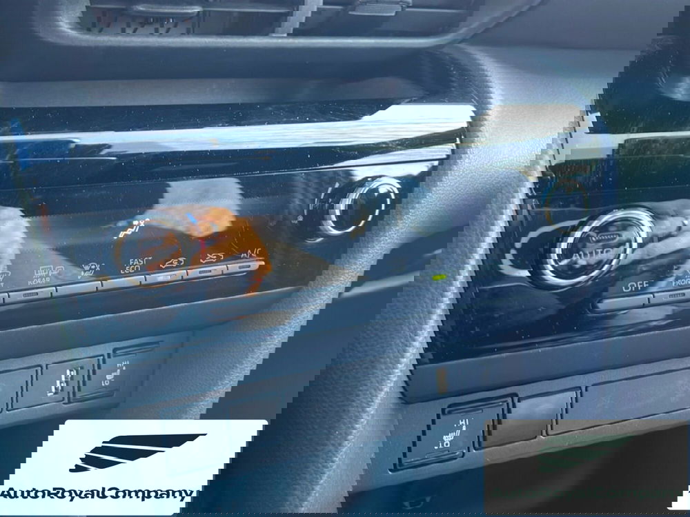 Toyota Yaris Cross usata a Roma (17)