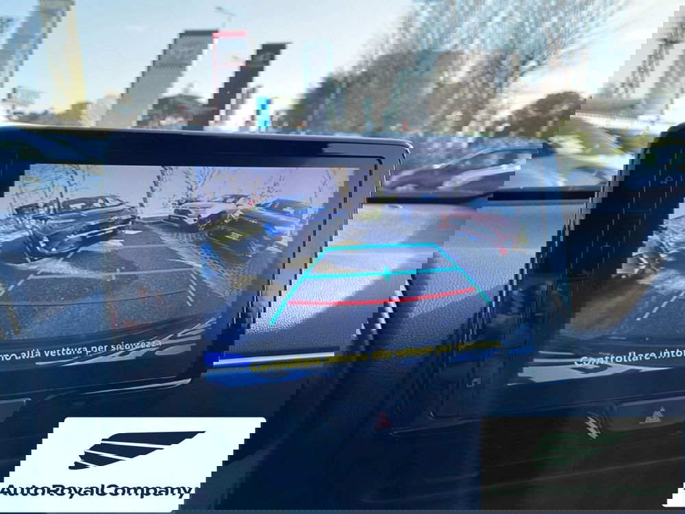 Toyota Yaris Cross usata a Roma (18)