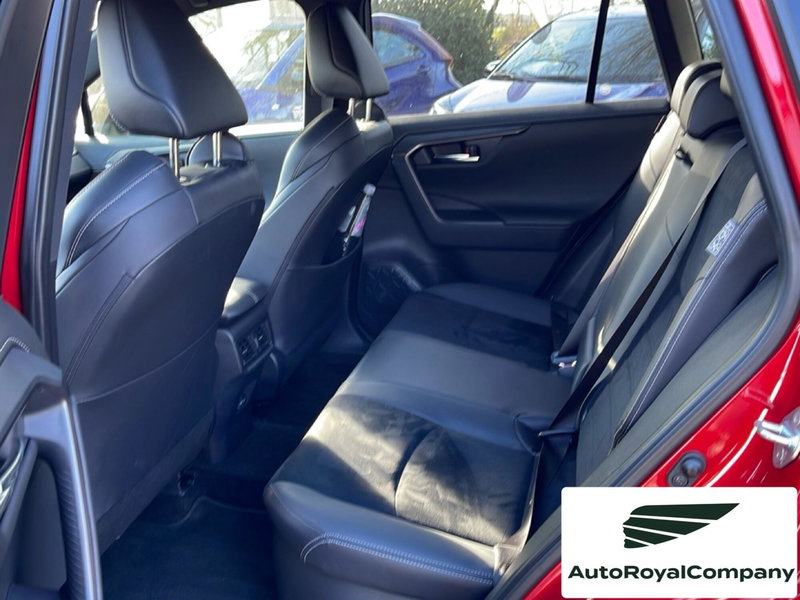 Toyota Rav4 usata a Roma (10)