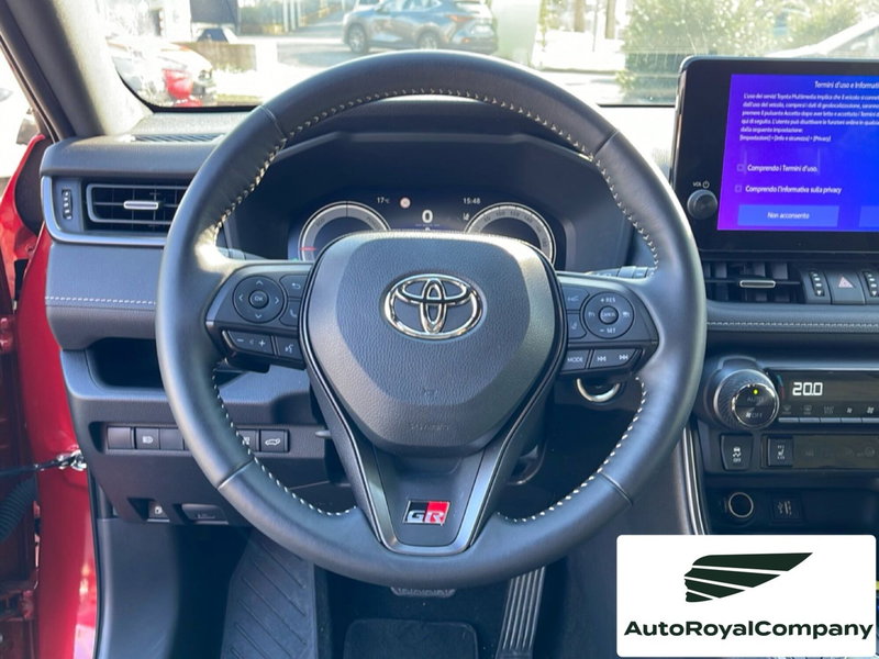 Toyota Rav4 usata a Roma (12)