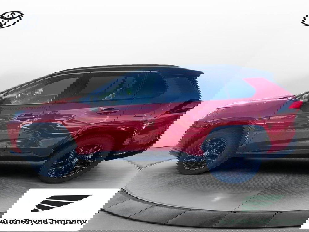 Toyota Rav4 usata a Roma (2)