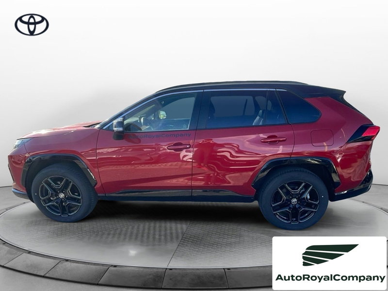 Toyota Rav4 usata a Roma (2)