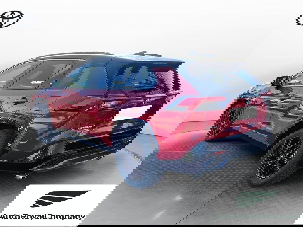 Toyota Rav4 usata a Roma (3)