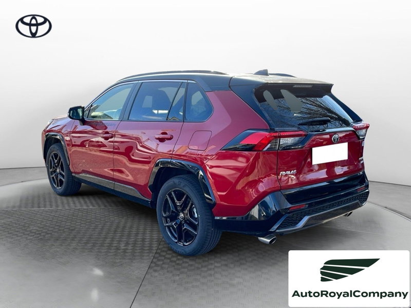 Toyota Rav4 usata a Roma (3)