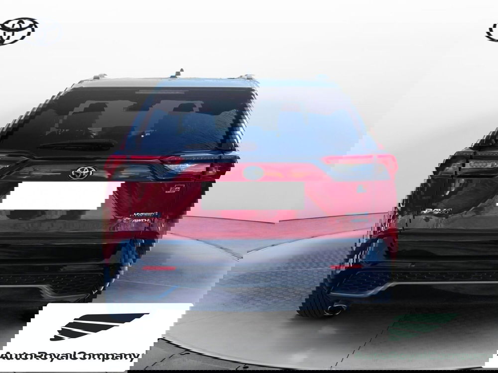 Toyota Rav4 usata a Roma (4)