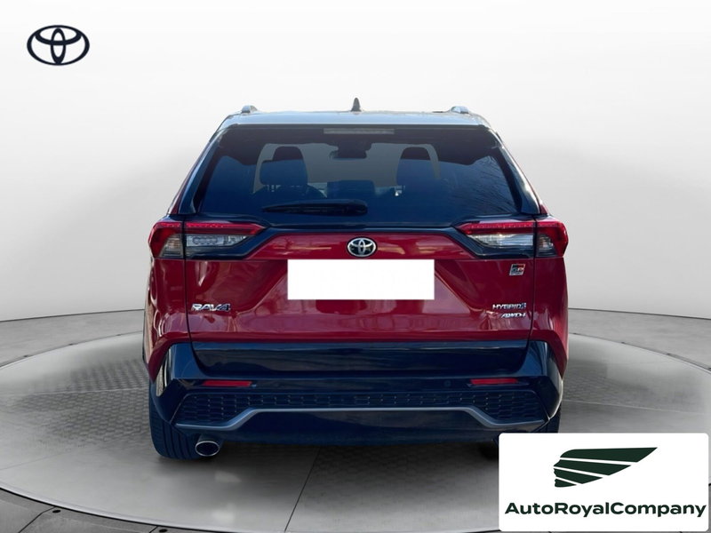 Toyota Rav4 usata a Roma (4)