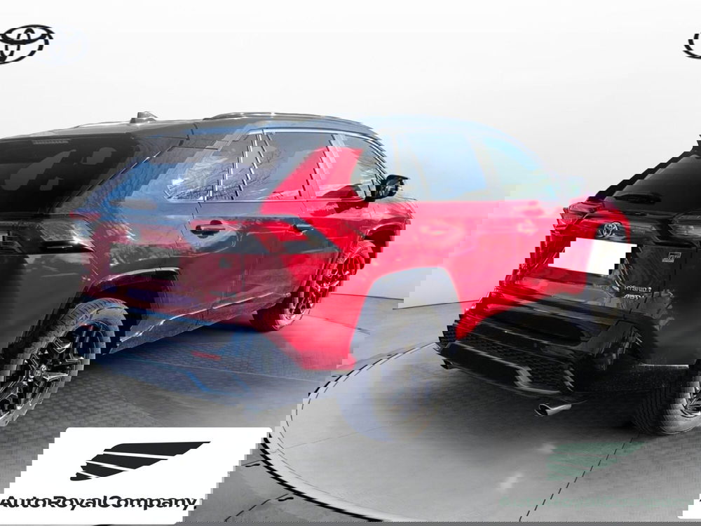 Toyota Rav4 usata a Roma (5)