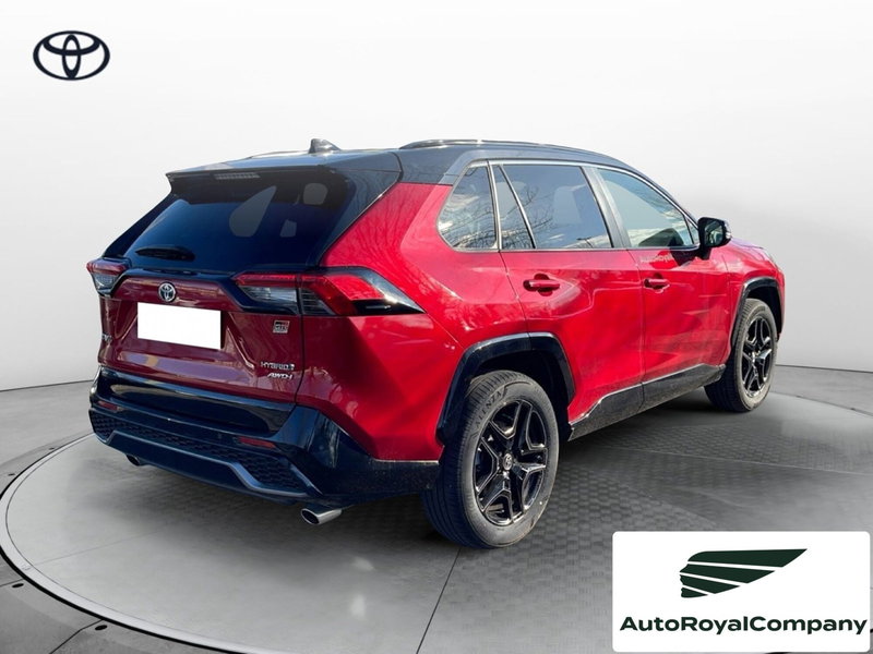 Toyota Rav4 usata a Roma (5)