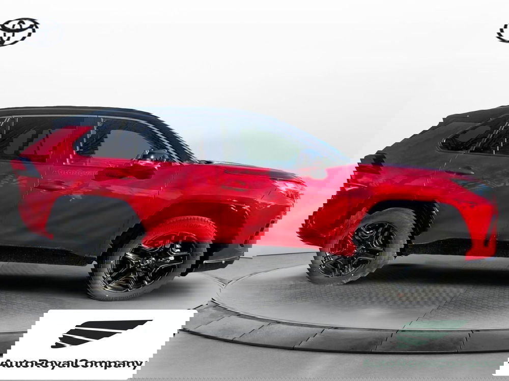 Toyota Rav4 usata a Roma (6)