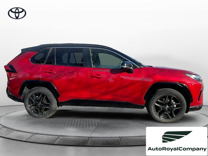 Toyota Rav4 usata a Roma (6)