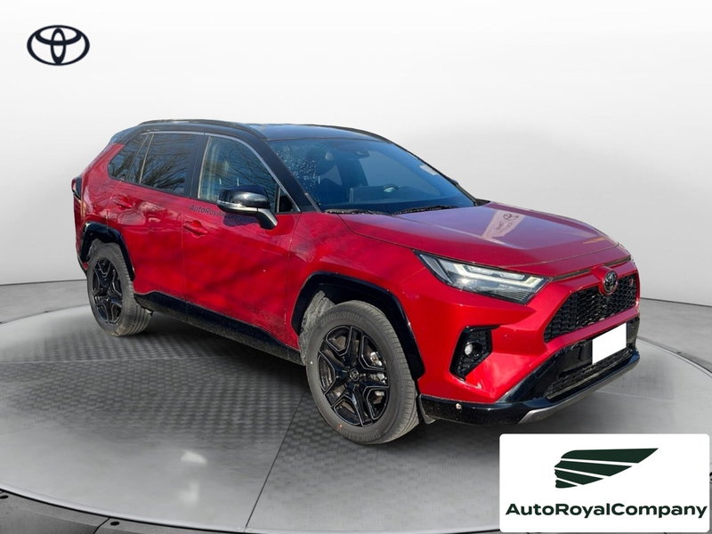 Toyota Rav4 usata a Roma (7)