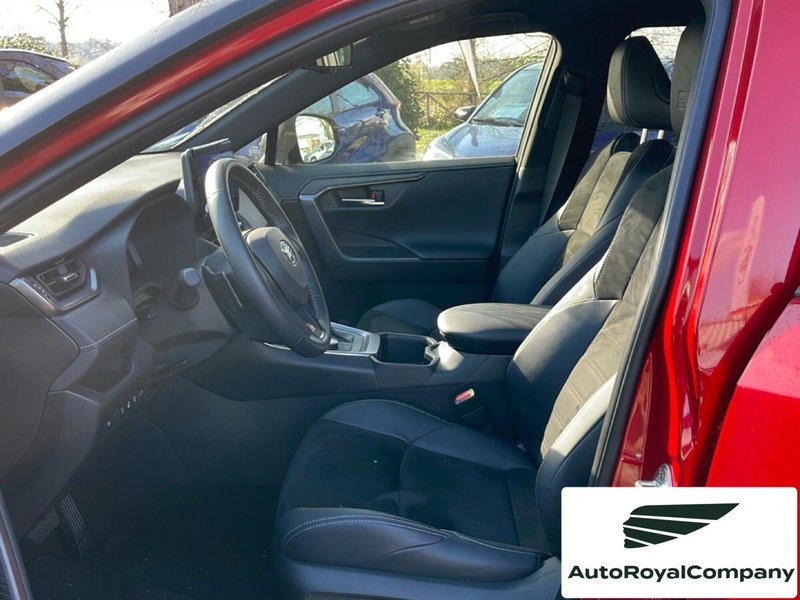 Toyota Rav4 usata a Roma (9)