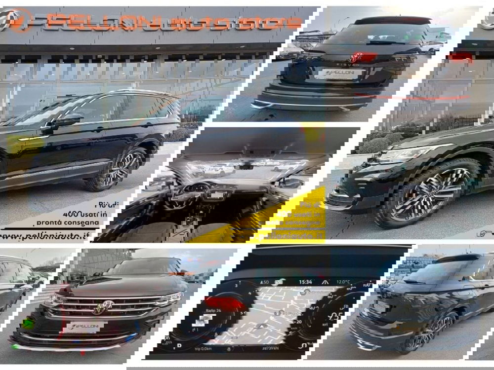 Volkswagen Tiguan usata a Modena