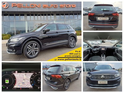 Volkswagen Tiguan 2.0 tdi Elegance 150cv dsg del 2024 usata a Modena