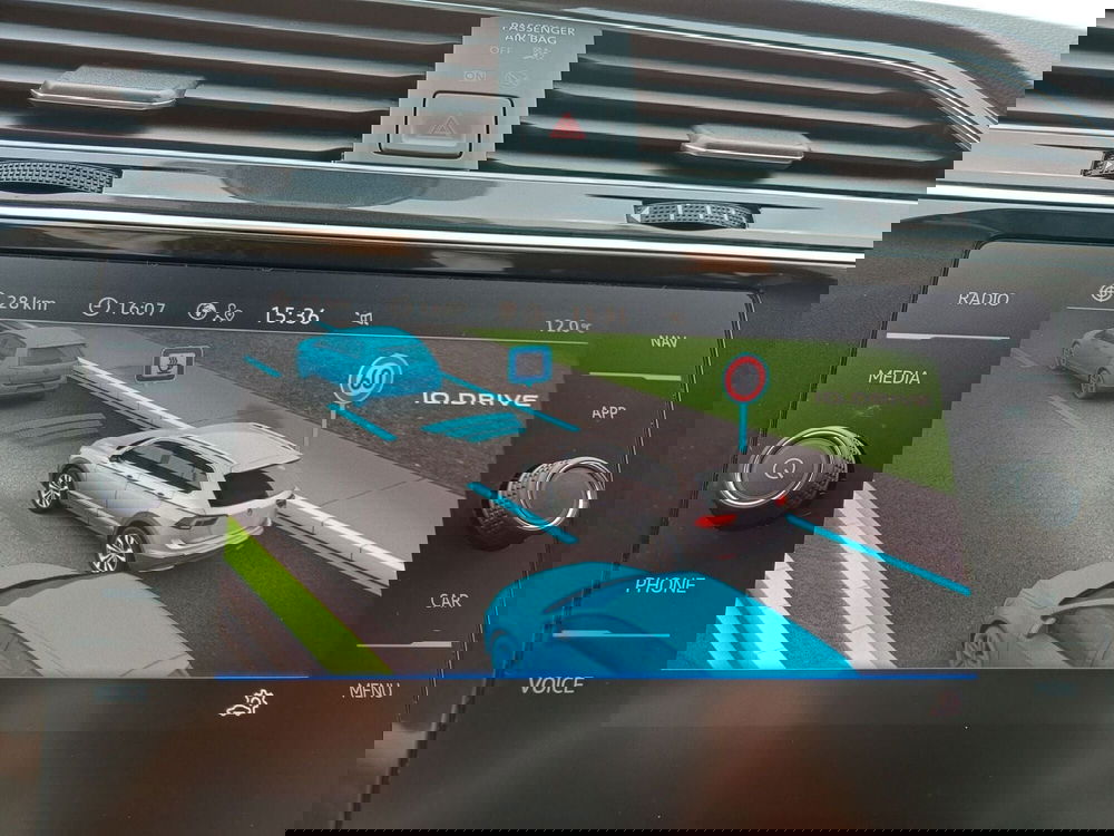 Volkswagen Tiguan usata a Modena (12)