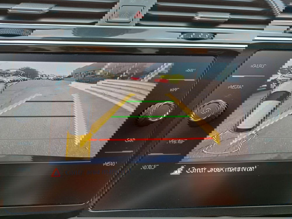 Volkswagen Tiguan usata a Modena (15)