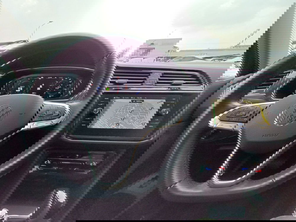 Volkswagen Tiguan usata a Modena (16)