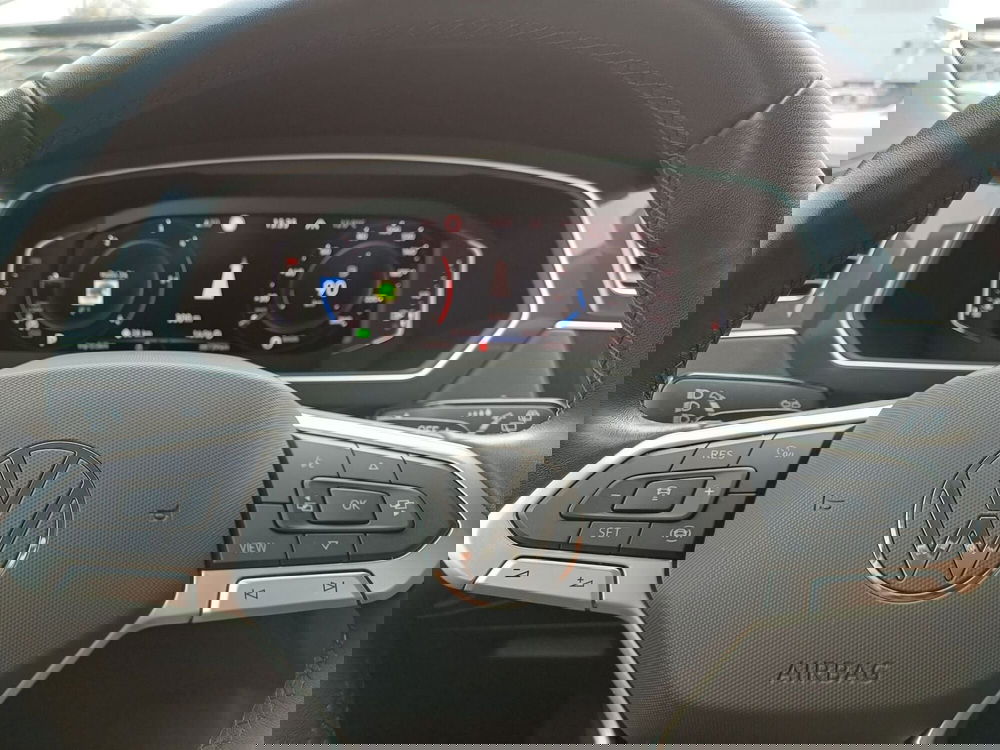 Volkswagen Tiguan usata a Modena (17)