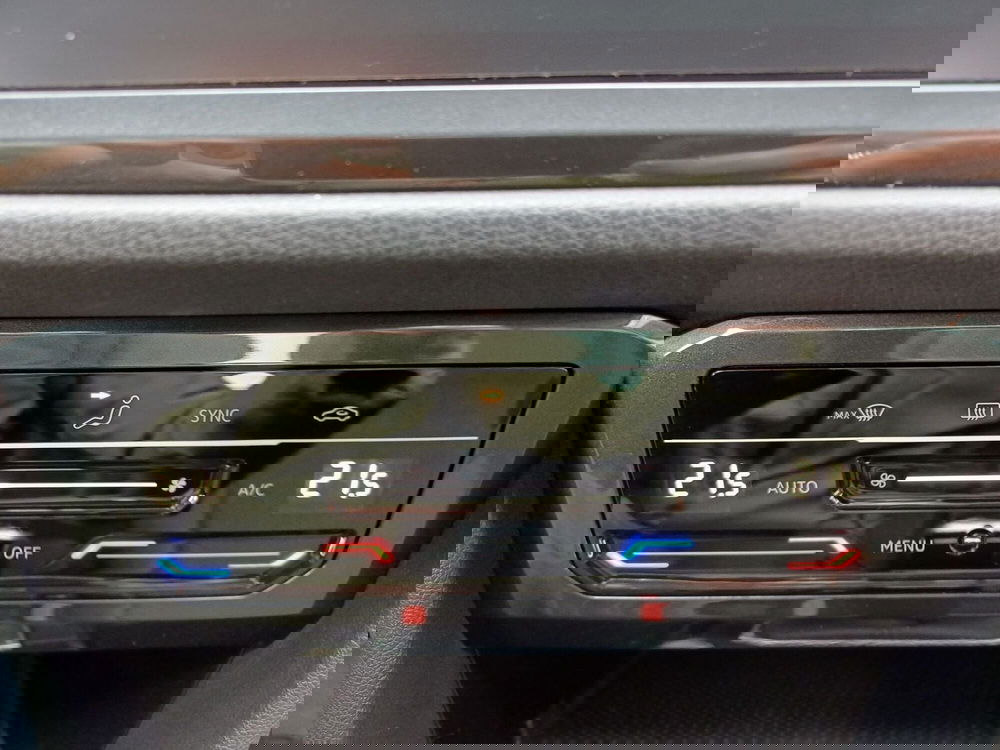 Volkswagen Tiguan usata a Modena (18)