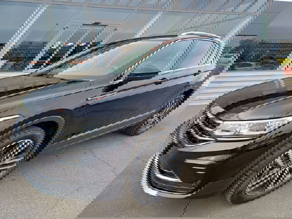 Volkswagen Tiguan usata a Modena (2)