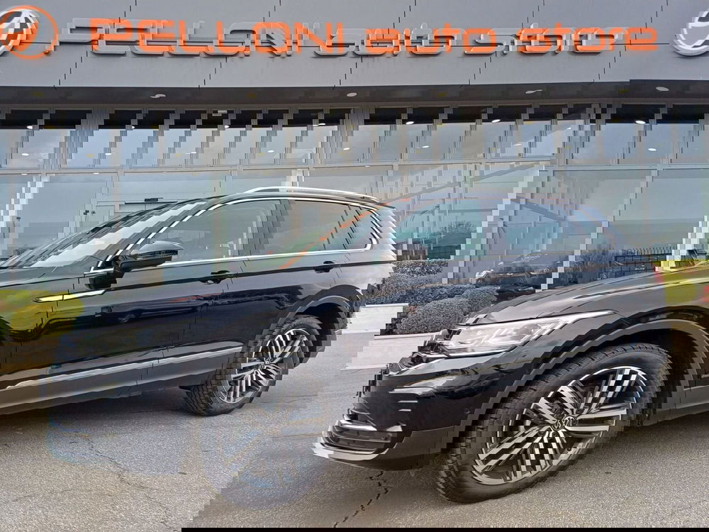 Volkswagen Tiguan usata a Modena (20)