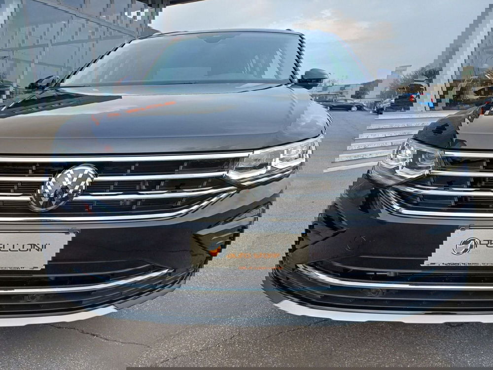 Volkswagen Tiguan usata a Modena (5)