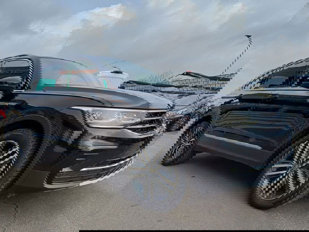 Volkswagen Tiguan usata a Modena (6)