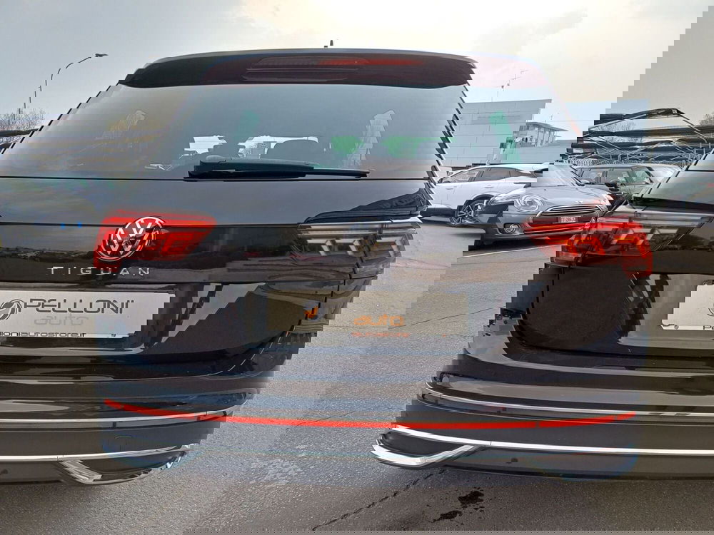 Volkswagen Tiguan usata a Modena (7)