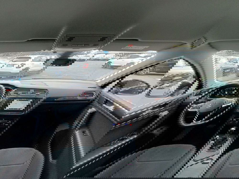 Volkswagen Tiguan usata a Modena (8)