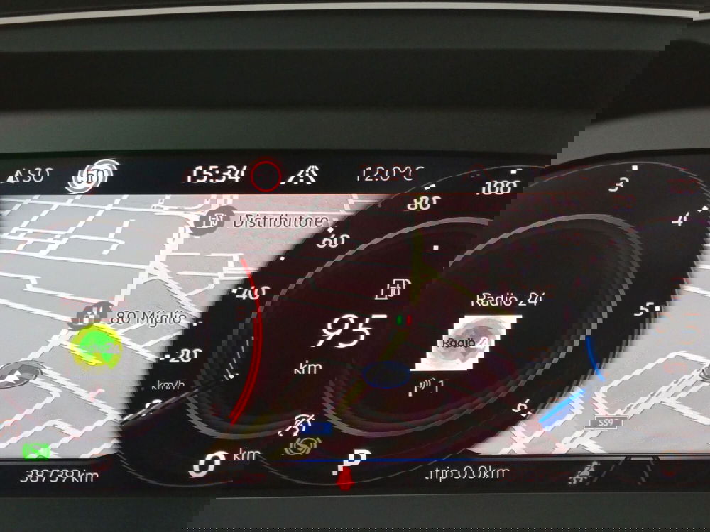 Volkswagen Tiguan usata a Modena (9)