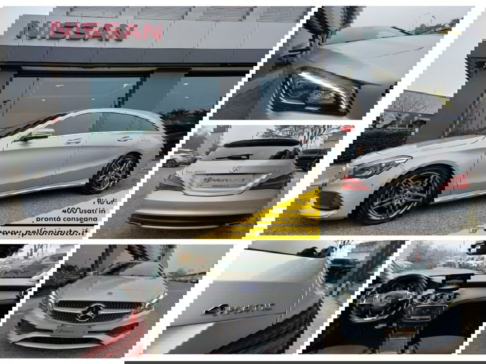 Mercedes-Benz CLA Shooting Brake usata a Modena