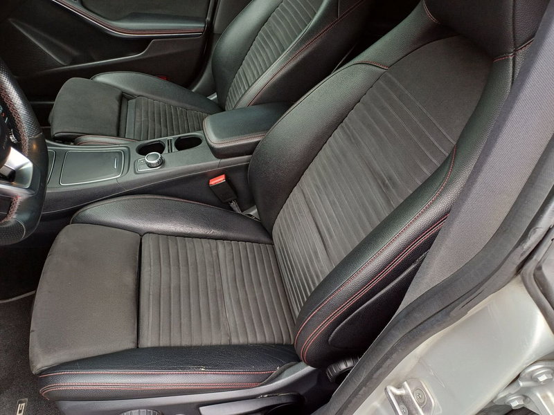 Mercedes-Benz CLA Shooting Brake usata a Modena (12)