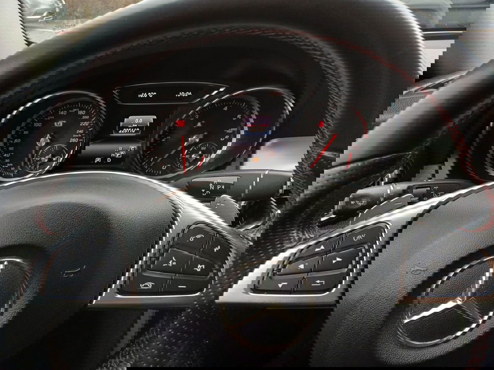 Mercedes-Benz CLA Shooting Brake usata a Modena (14)