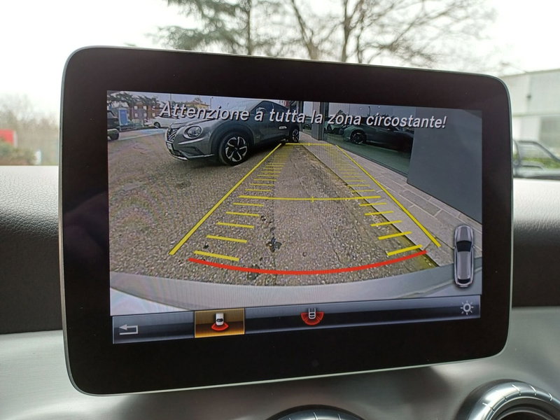Mercedes-Benz CLA Shooting Brake usata a Modena (15)