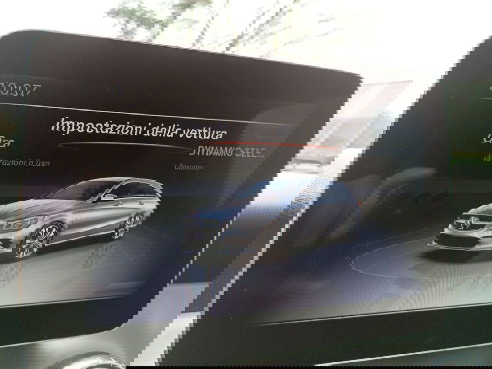 Mercedes-Benz CLA Shooting Brake usata a Modena (16)
