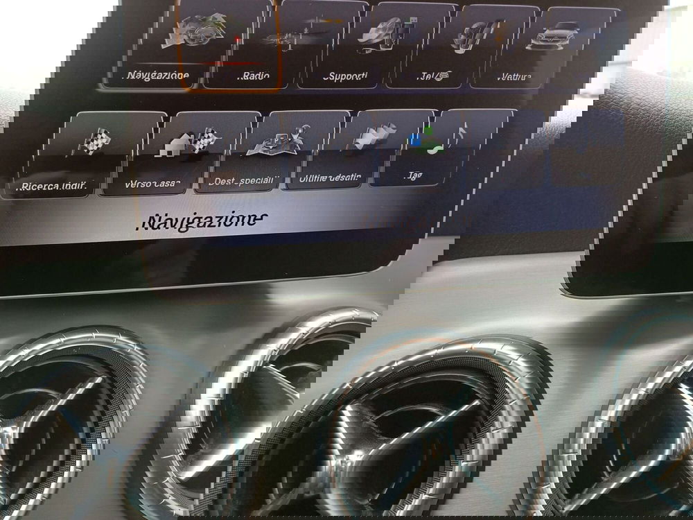 Mercedes-Benz CLA Shooting Brake usata a Modena (17)