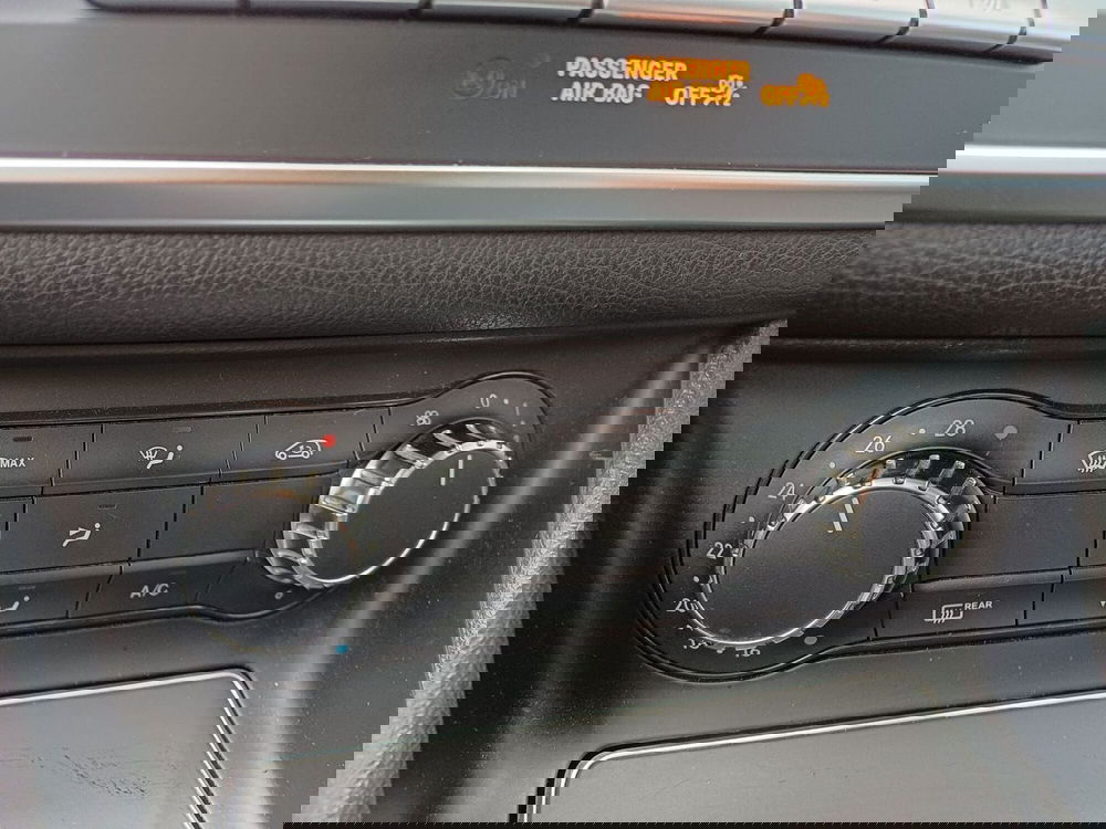 Mercedes-Benz CLA Shooting Brake usata a Modena (19)