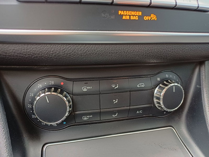 Mercedes-Benz CLA Shooting Brake usata a Modena (19)